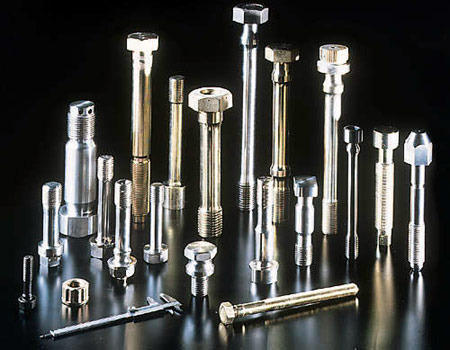Hot Forged Fasteners