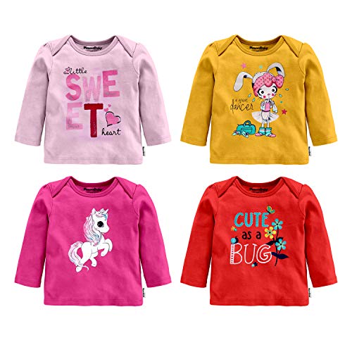 Full Sleeves Round Kids Baby T-Shirt, Size : Small, Medium, Large, : Printed at Best Price in