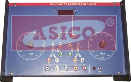 Synchro Transmitter