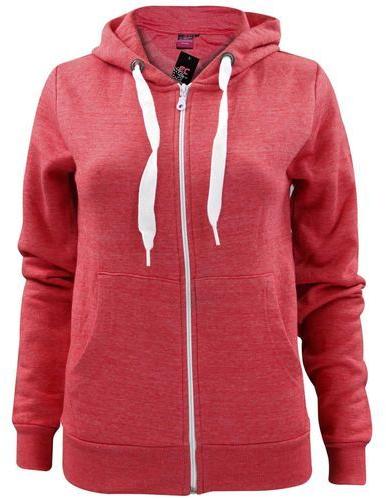 Women Zip Hoodies