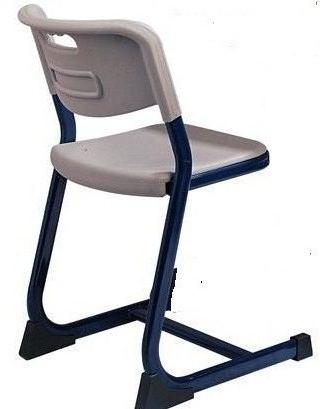 School Chair, Color : Black