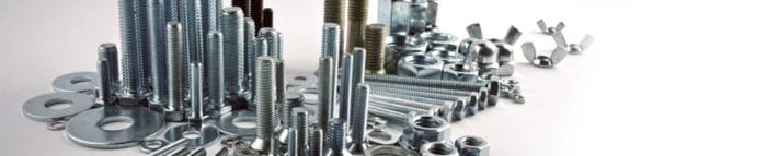 Stainless steel fasteners, Size : M2 to M150