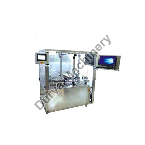 Rotary Sticker Labeling Machine