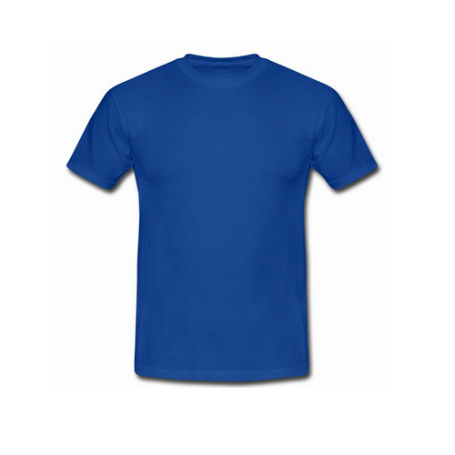 Mens Round Neck T Shirt Pattern Plain Printed At Best Price Inr 7684