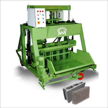 1060P Hydraulic Concrete Block Making Machine