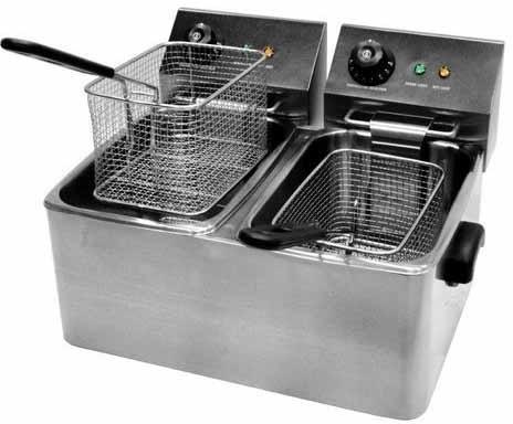 deep fat fryer