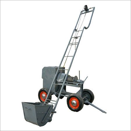 Powertek Ladder Lift, Feature : High Loadiing Capacity