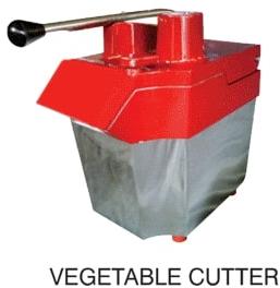 Powertek Elecric Semi Automatic Vegetable Cutting Machine, Voltage : 220V
