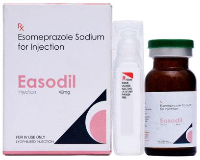 EASODIL Esomeprazole Sodium Injection