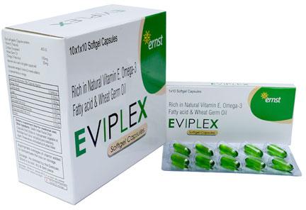 EVIPLEX Softgel Capsules