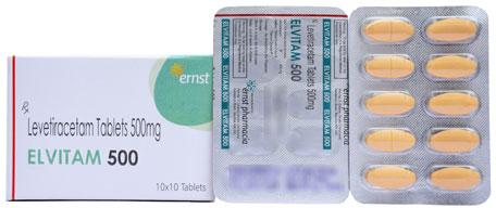 Levetiracetam Tablets