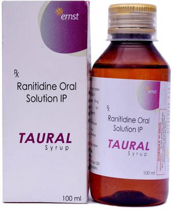 Ranitidine Oral Solution