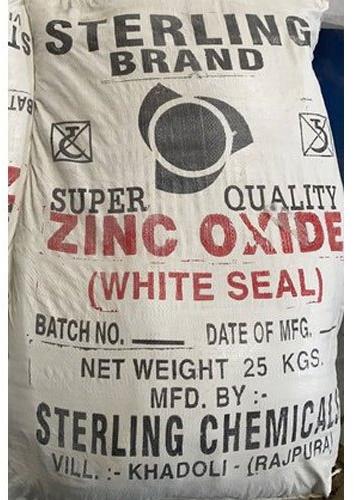 White Seal Zinc Oxide