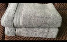 Plain Cotton Spa towel, Size : 30x60