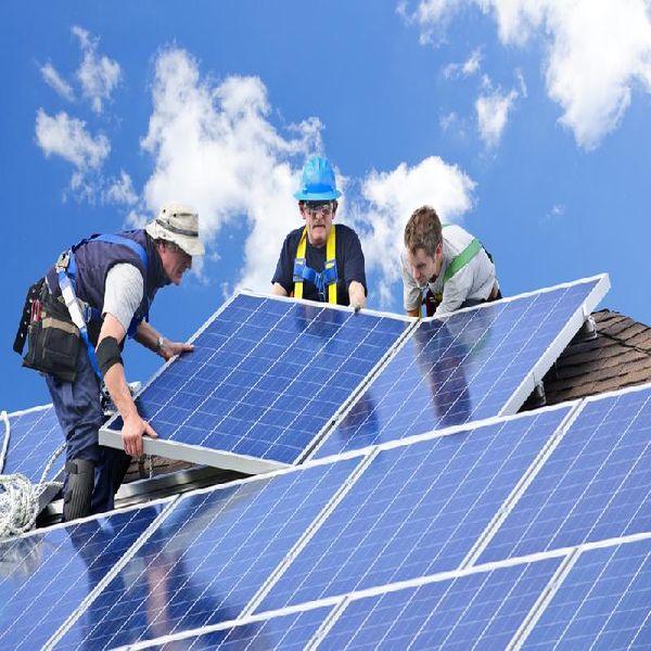 Solar System Installation Service