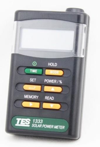 Handheld Solar Power Meter