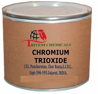 Chromium Trioxide, Purity : 98% Min