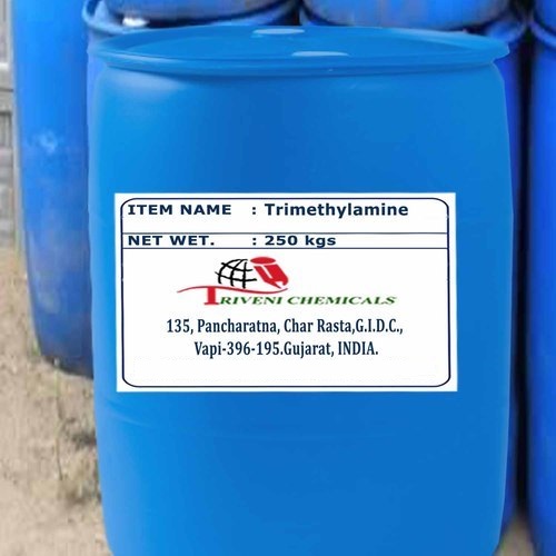 Liquid Trimethylamine