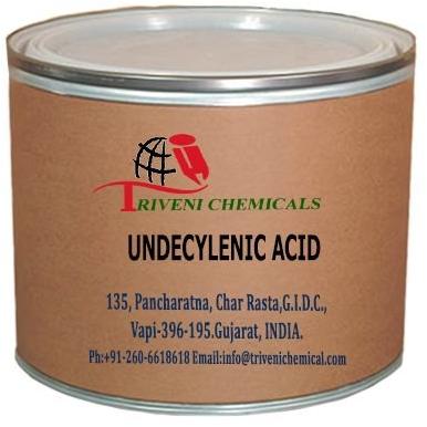 Undecylenic Acid, for Fragrance Ingredients