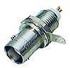 Me 206 T and D Bnc Socket Bulk Head Plug Solder