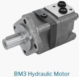 Metal Bm3 Hydraulic Motor, Feature : Durable