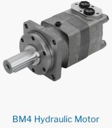 Metal BM4 Hydraulic Motor, Feature : Durable, Rust Proof