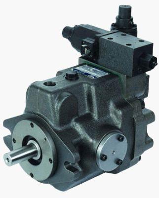Open Circuit Variable Displacement Pump