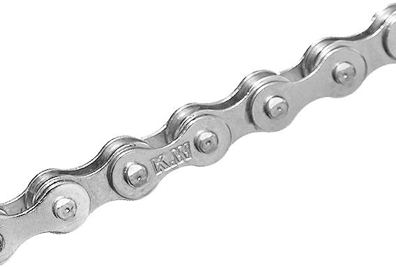 Metal K.W Nickel Plated Chain, Feature : Strong Riveted, High Tensile Strength, Anti Rust