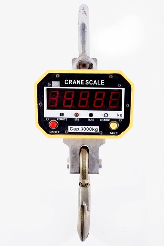 Crane Weighing Scale Meter