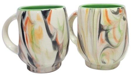 Ceramic Coffee Mug, Size : 6inch (Height)