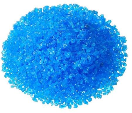 Parshva Chemicals Copper Salt Crystal, Packaging Type : HDPE Bag