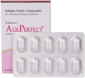 Surbhitam's Age Perfect Tablets