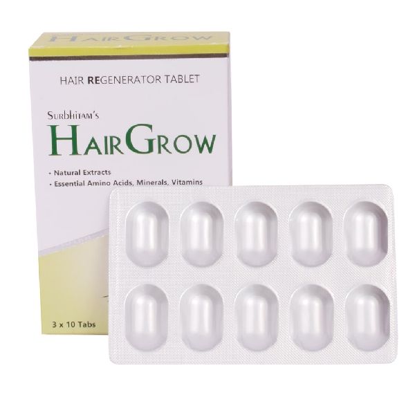 Hair Grow Tablets