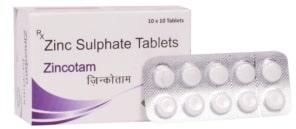Surbhitam's Zincotam Tablets