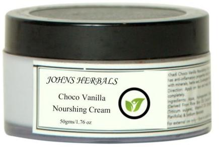 Choco Vanilla Skin Nourishing Cream