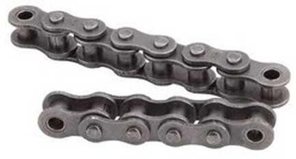 Stainless Steel Straight Side Plate Chains