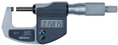 Mitutoyo Mild Steel Digital Micrometer