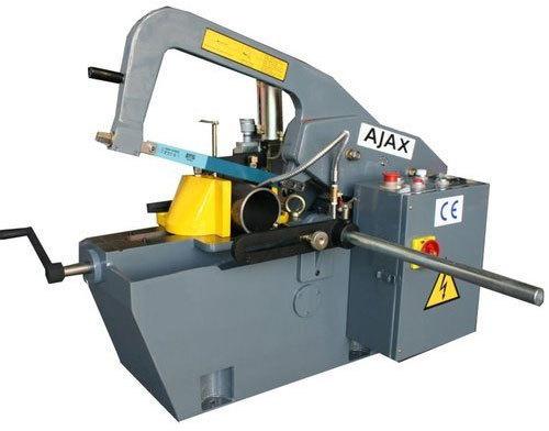 Ajax HSS Power Hacksaw Machine, Cutting Blade Size : 12 Inch