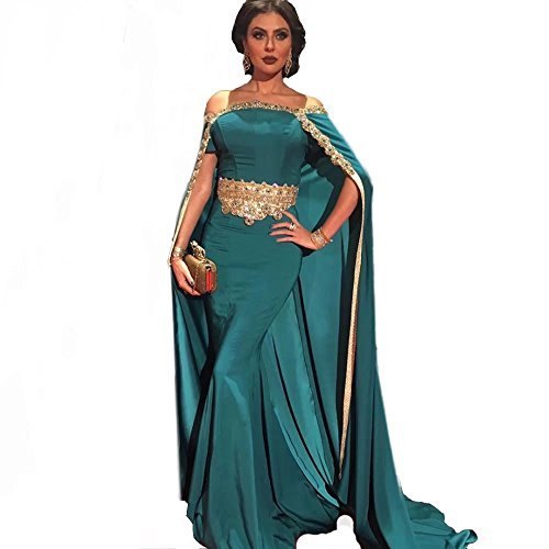 Arabian Dresses, Color : Blue