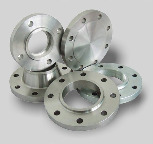 ICON Round Stainless Steel Forged Flanges, Size : 50 mm