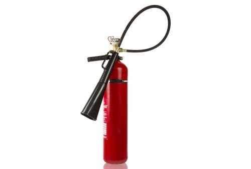 Co2 Fire Extinguisher