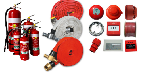 Fire Fighting Equipment Installation Services Fire And Safety Services Chennai Tamil Nadu 