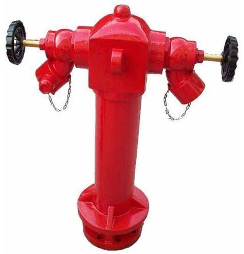Mechanical Fire Hydrant System, Certification : CE Certified