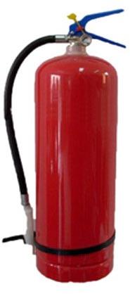 Cylindrical Water Fire Extinguisher, for Office, Industry, Mall, Factory, Specialities : Super Performance