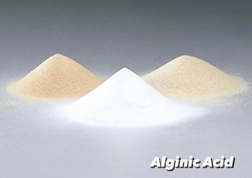 Alginic Acid Powder