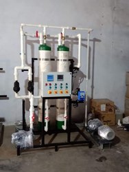 Automatic Ultra Filtration Plant