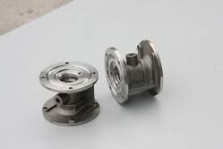 Polished stainless steel castings, for Industrial, Material Grade : SS304, SS316