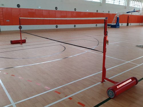 SS Badminton Post