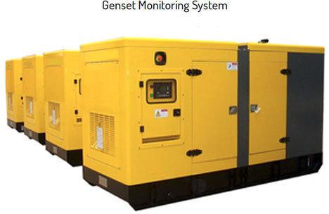 Genset Remote Monitoring Systems
