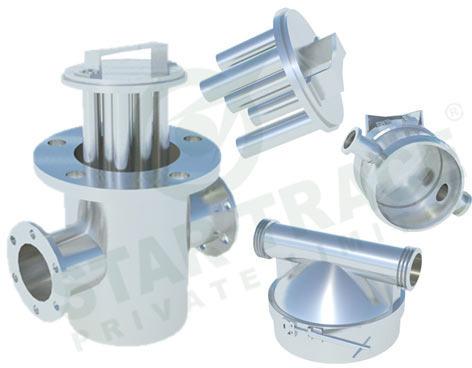 Star Trace Stainless Steel Magnetic Liquid Filters